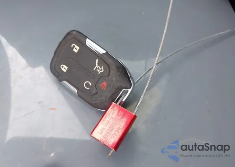 2020 GMC Acadia Sle z USA, uszkodzony, nr VIN 1GKKNKLS9LZ204187